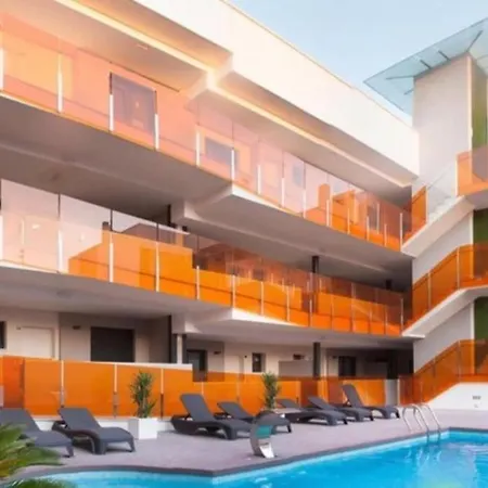 Умные Новые Аппартаменты В Торревьехе Torrevieja Exterior photo