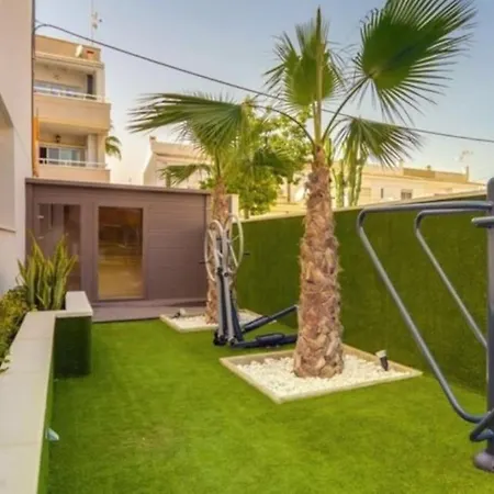 Умные Новые Аппартаменты В Торревьехе Torrevieja Exterior photo