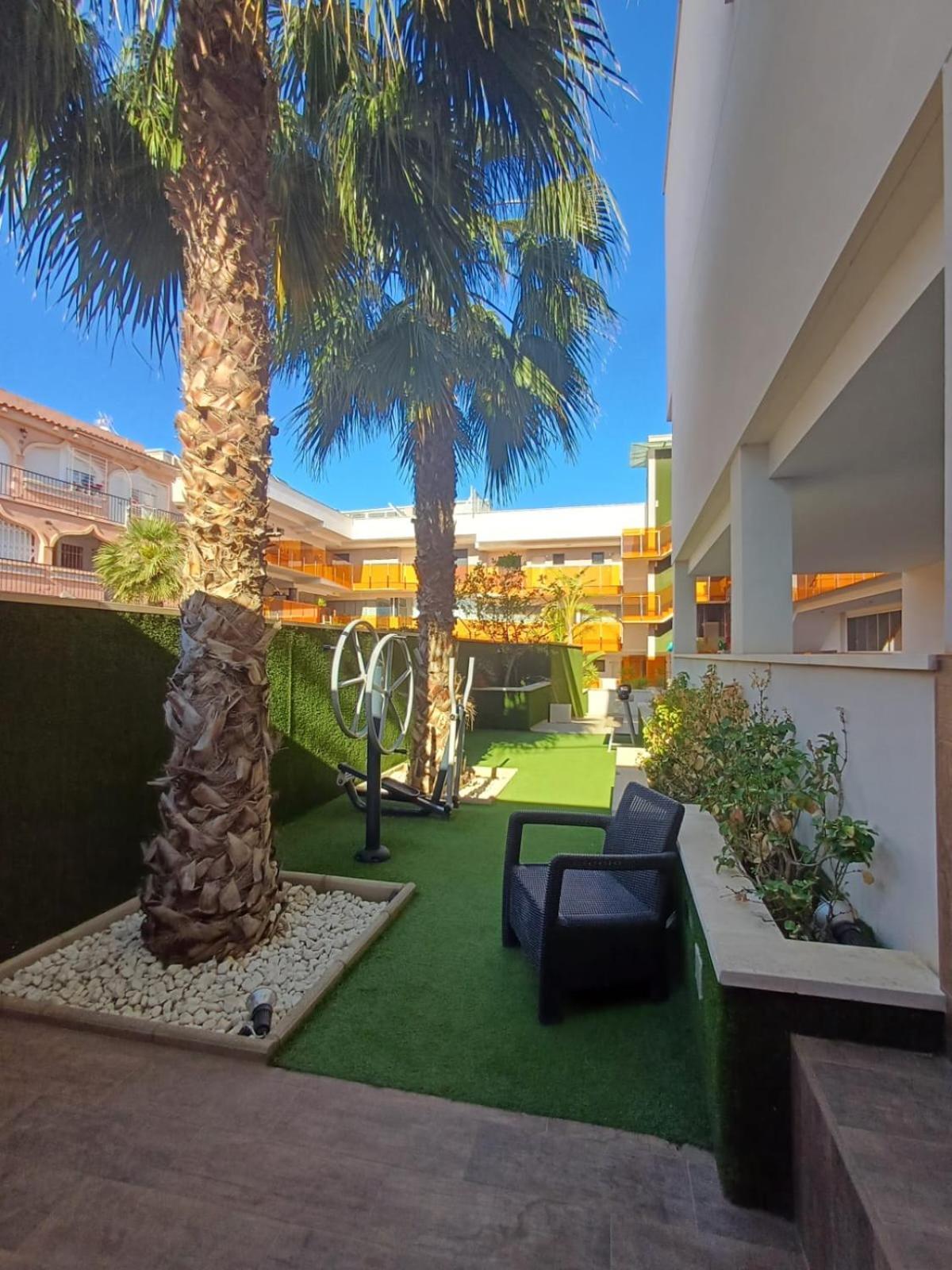 умные новые аппартаменты в торревьехе * Torrevieja