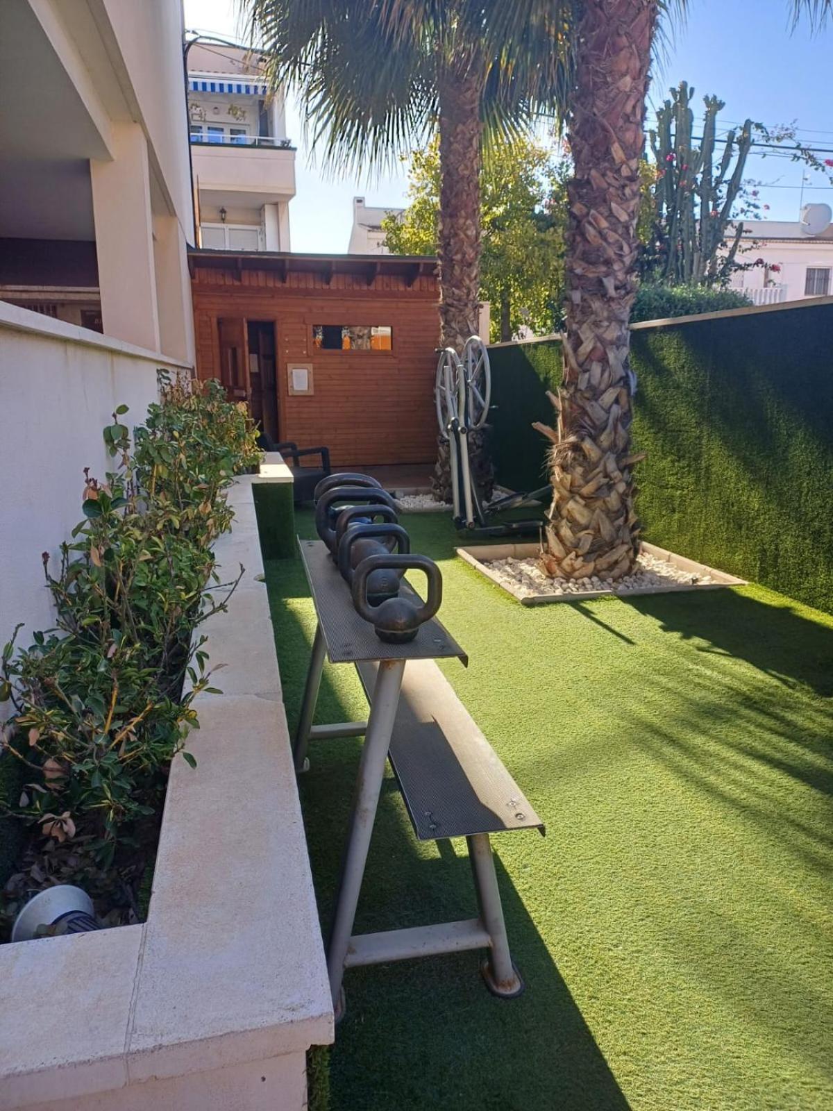 умные новые аппартаменты в торревьехе Torrevieja