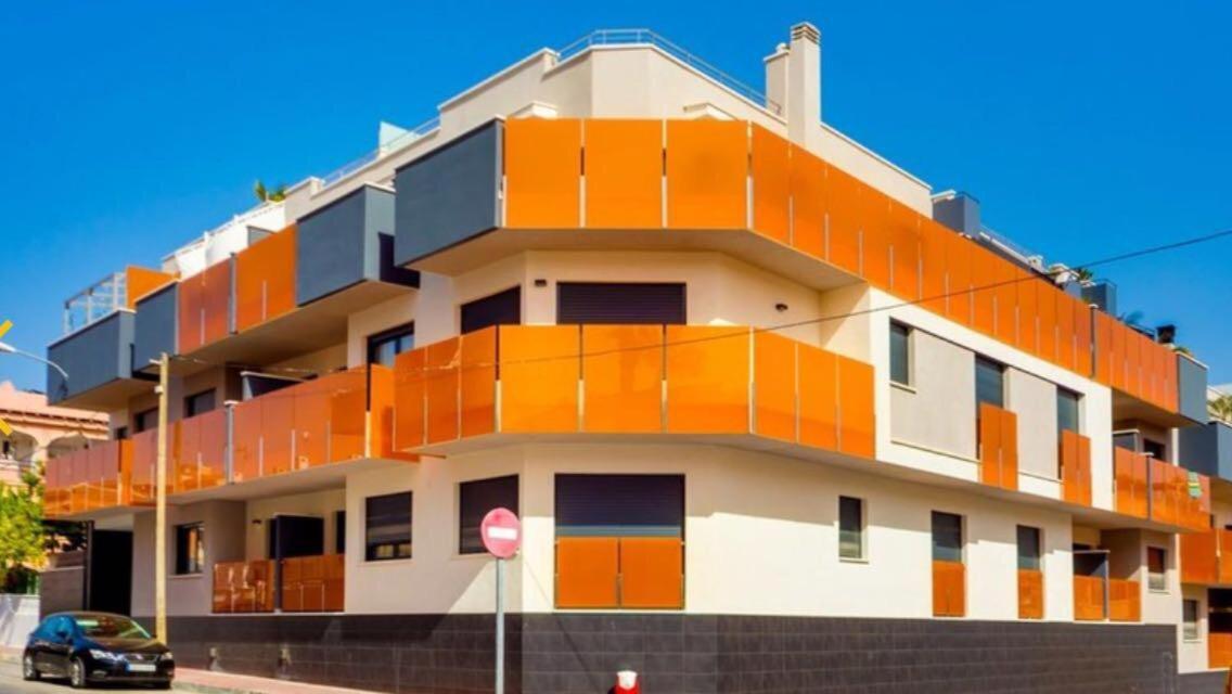 Apartment умные новые аппартаменты в торревьехе Torrevieja
