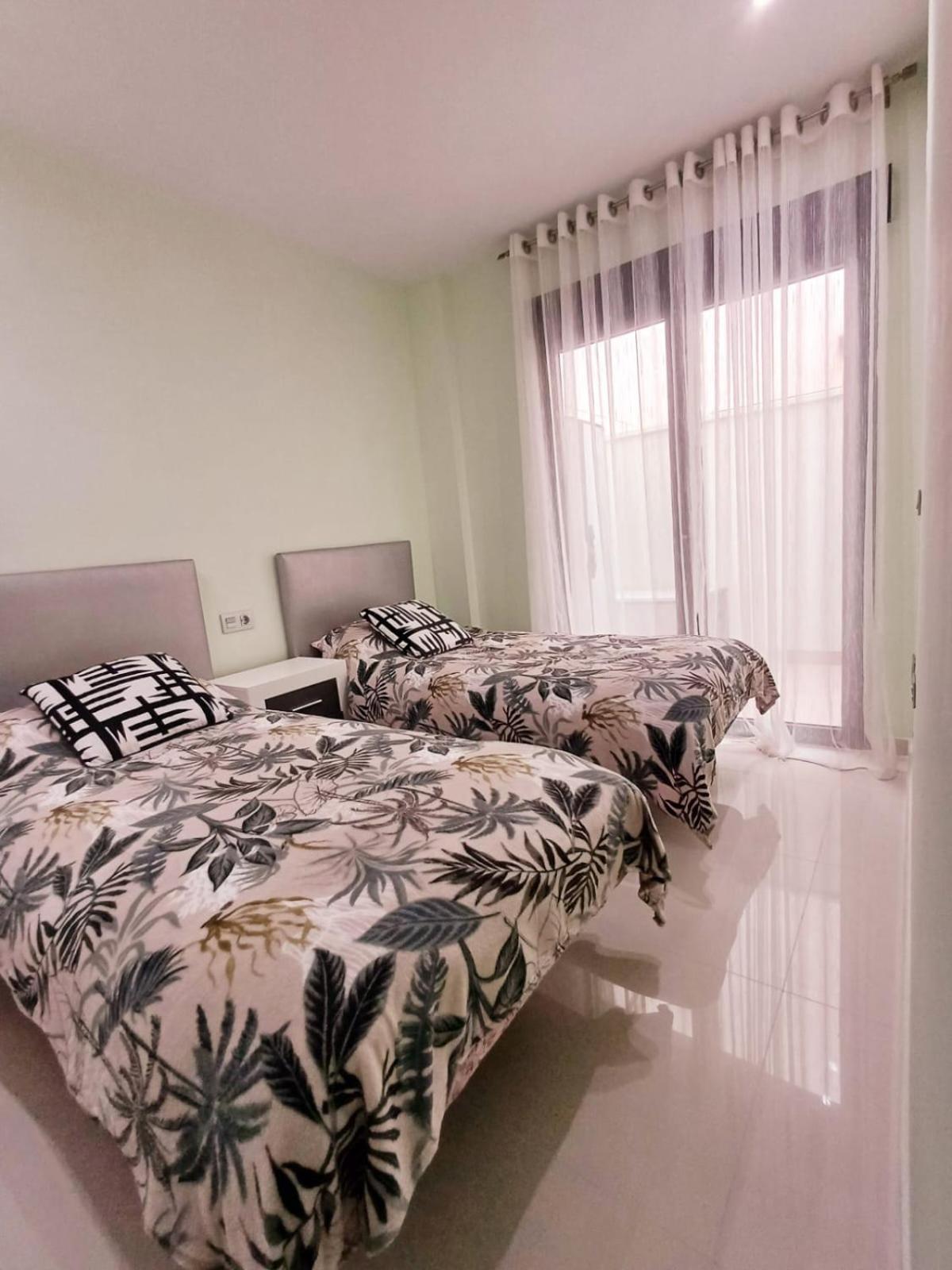 умные новые аппартаменты в торревьехе Apartment *