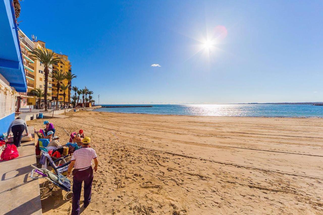 Apartment умные новые аппартаменты в торревьехе Torrevieja